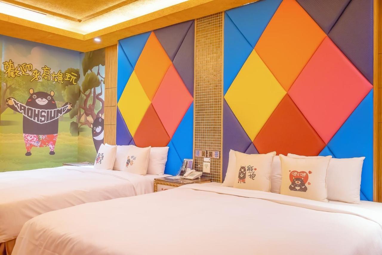 R7 Hotel Гаосюн Экстерьер фото
