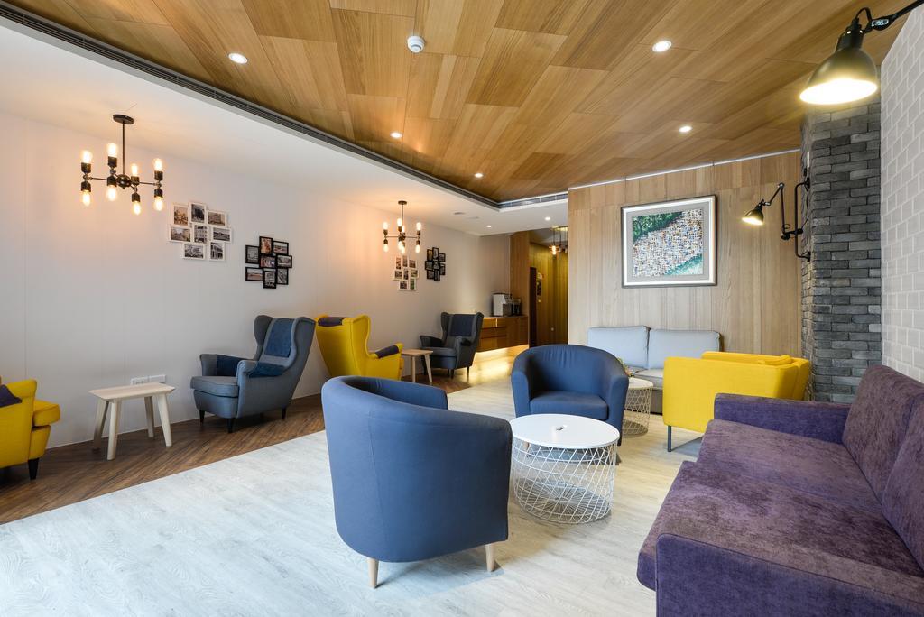 R7 Hotel Гаосюн Экстерьер фото