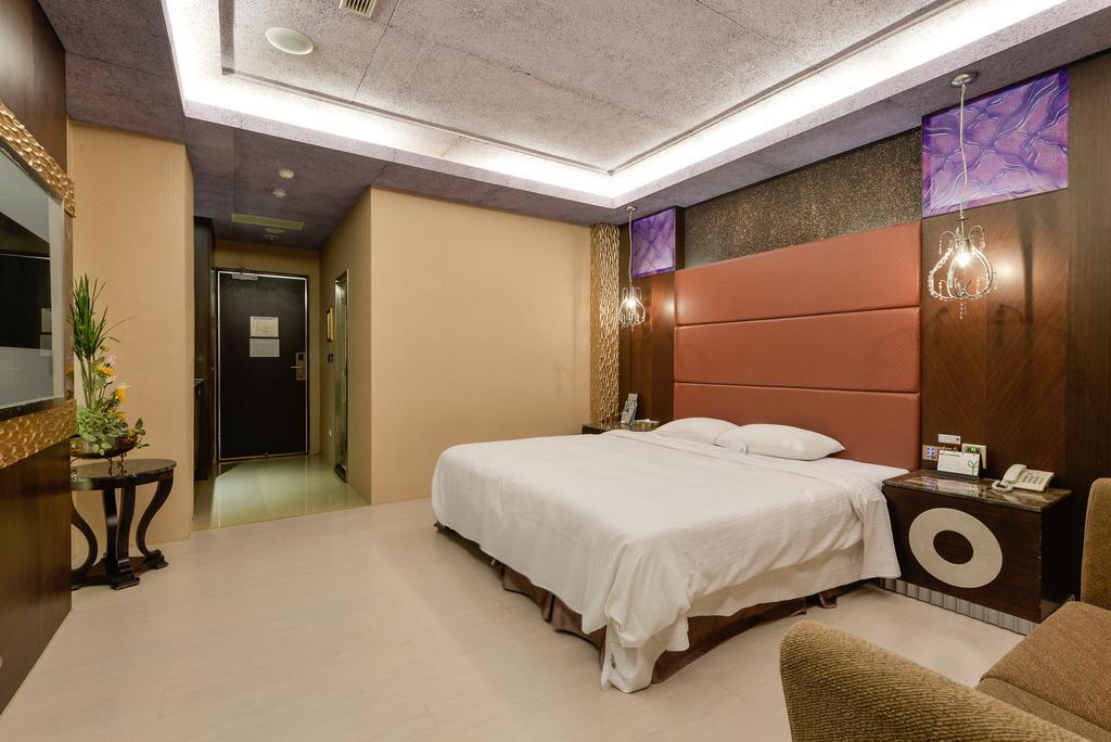 R7 Hotel Гаосюн Номер фото